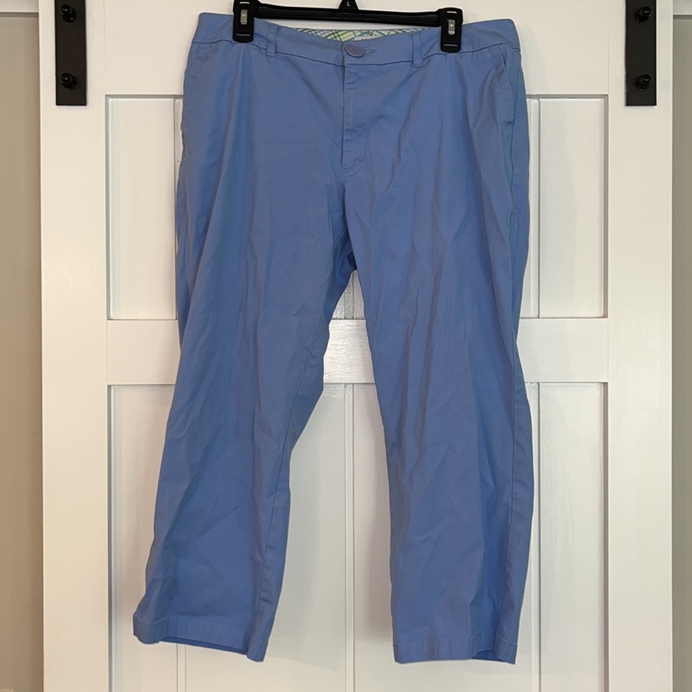 IZOD capris